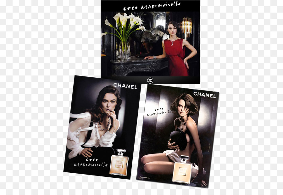 Chanel，Parfum PNG