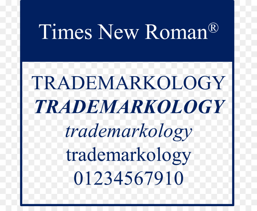 Times New Roman，Type Romain PNG