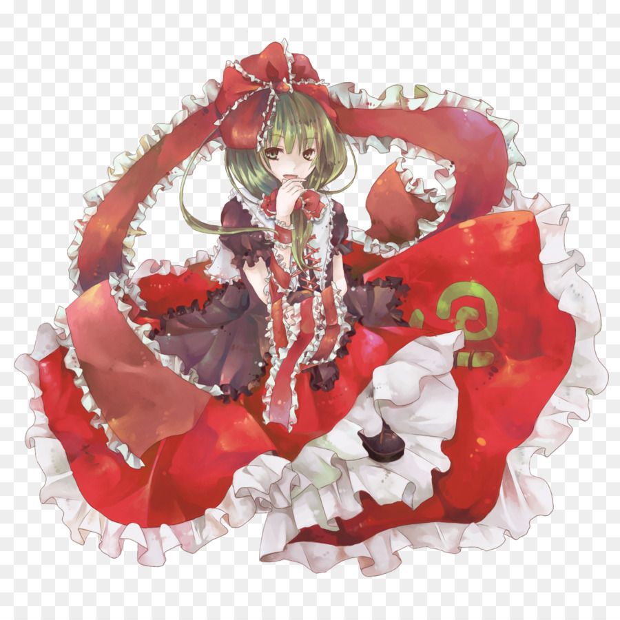 Projet Touhou，Miracle Hinacle PNG