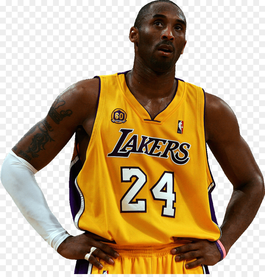 Kobe Bryant，Joueur De Basket Ball PNG