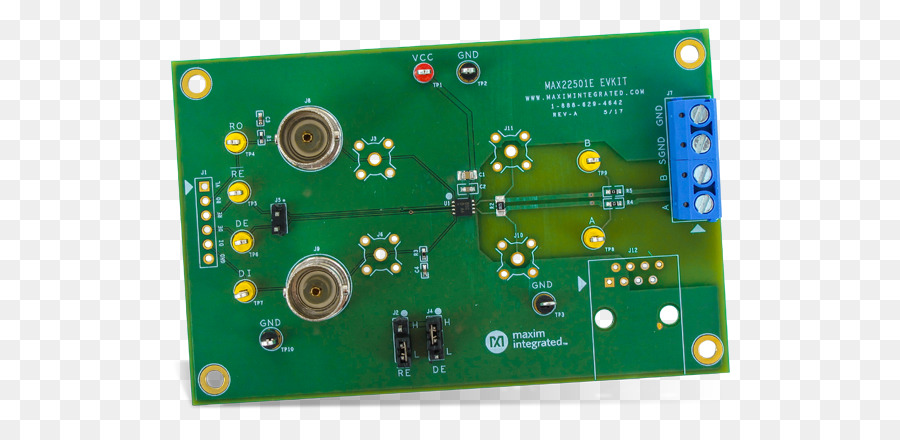 Circuit Imprimé，électronique PNG