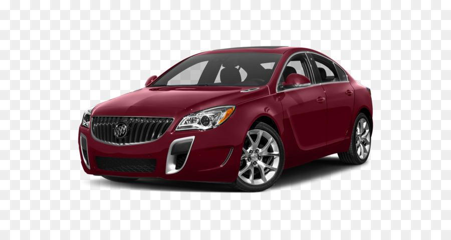 2017 Buick Regal Gs Turbo Berline，Buick PNG