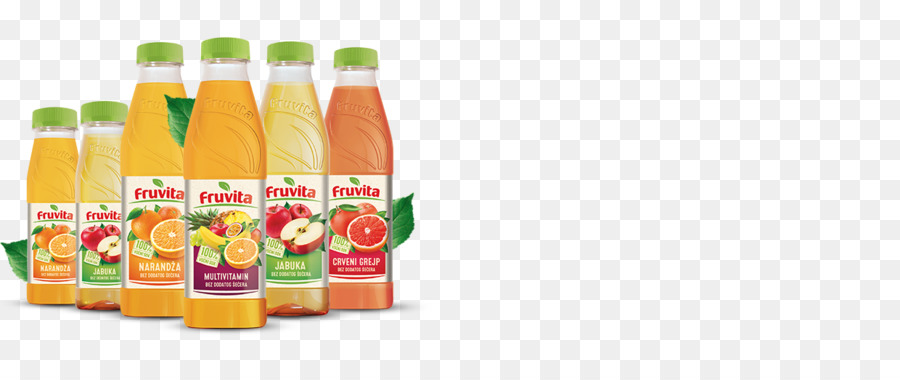 Boisson à L Orange，Fruvita PNG