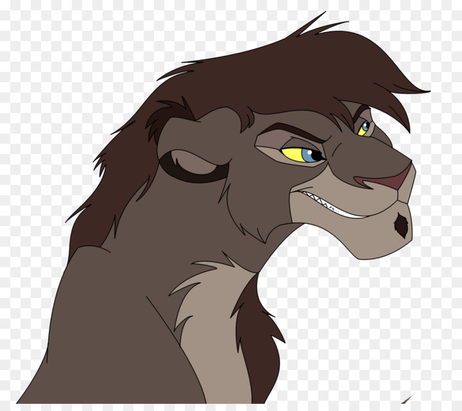 Lion，Les Moustaches PNG