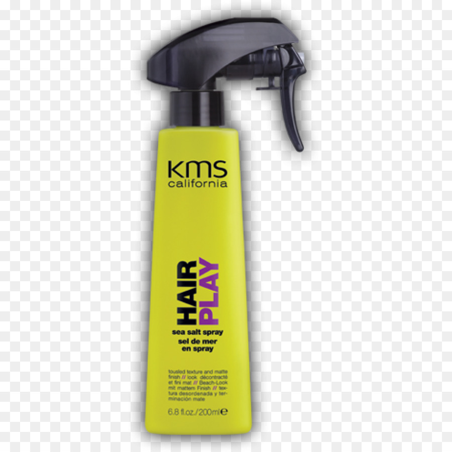 Kms California Hair Play Salt Salle，Cheveux PNG