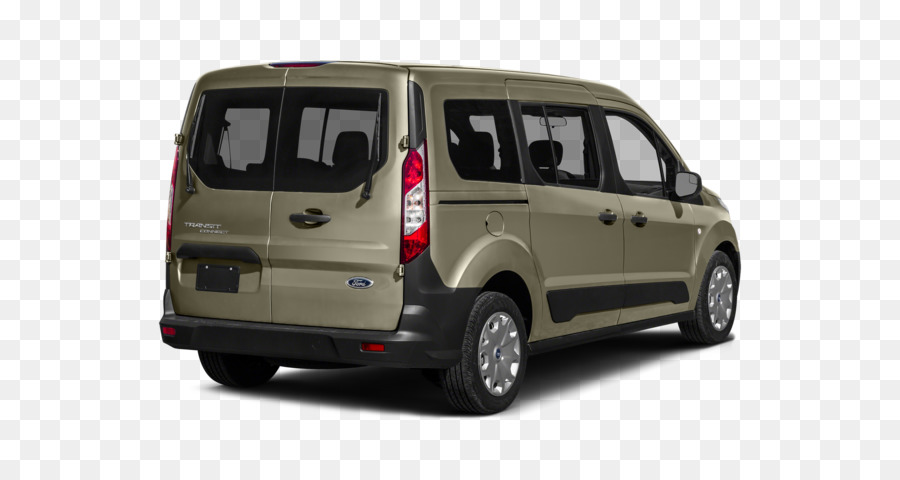 Fourgon Compact，2016 Ford Transit Connect PNG