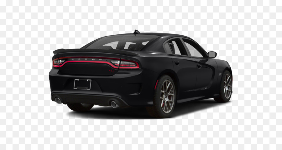 Dodge，2018 Dodge Charger Rt Berline PNG