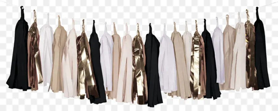 Robes，Mode PNG