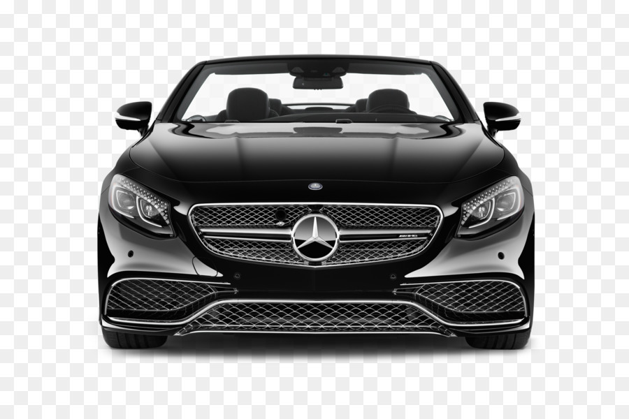Mercedes，Voiture De Luxe Personnels PNG
