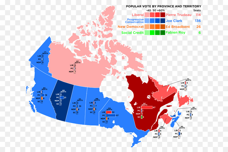 élection Fédérale Canadienne De 2015，élection Fédérale Canadienne De 1979 PNG
