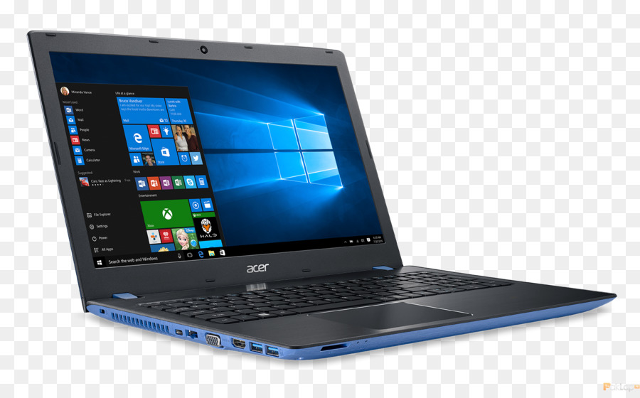 Ordinateur Portable，Acer Aspire PNG