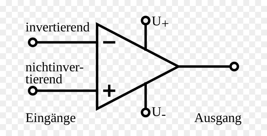 Amplificateur Opérationnel，Circuit PNG