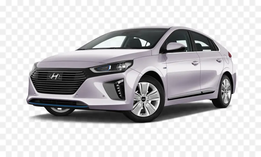 Hyundai Ioniq，Sedan PNG