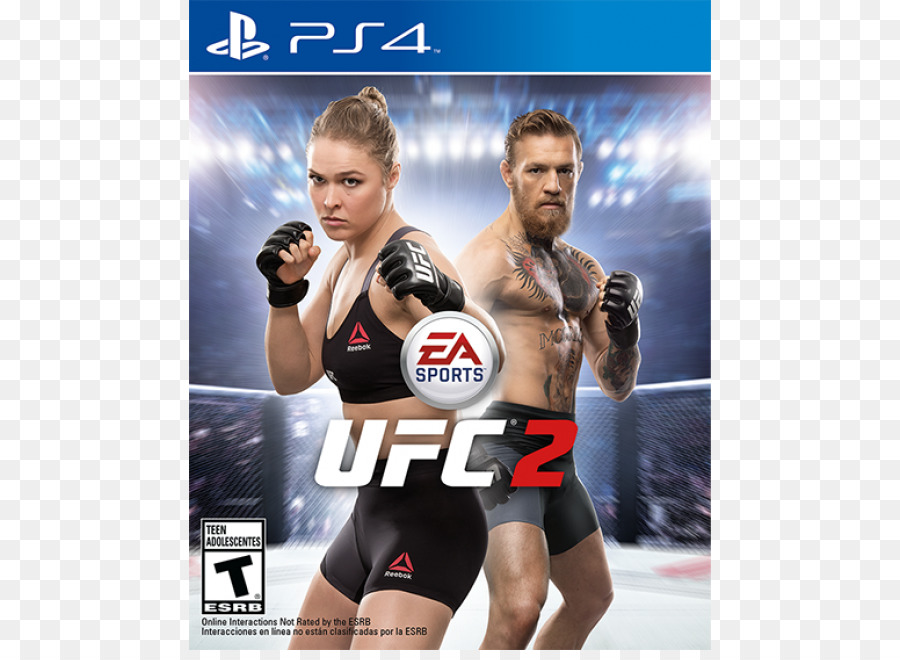 Ea Sports Ufc 2，Ea Sports Ufc PNG