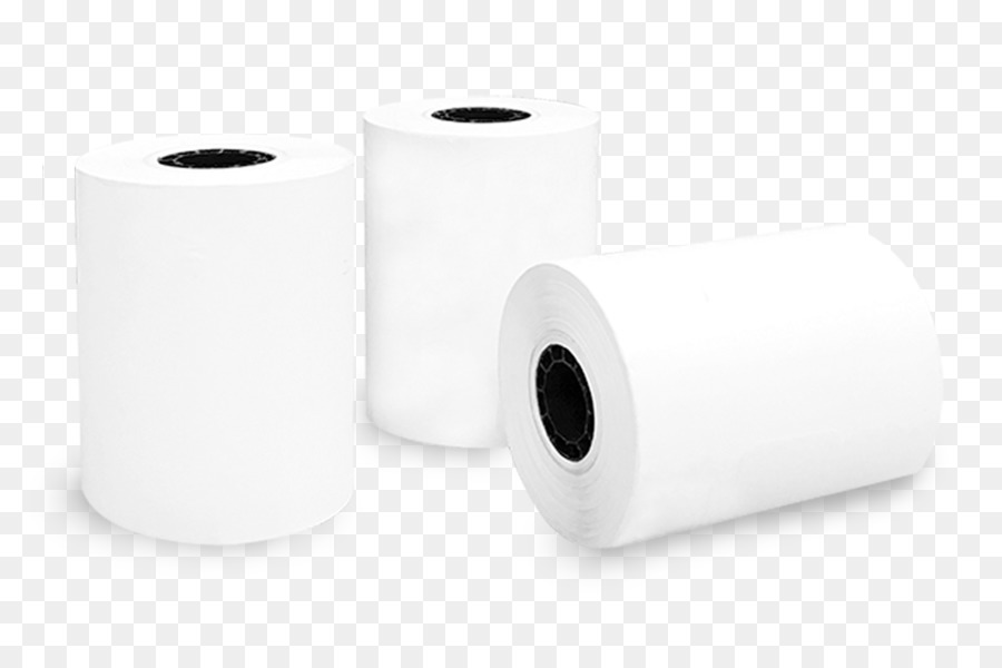 Rouleaux De Papier，Blanc PNG