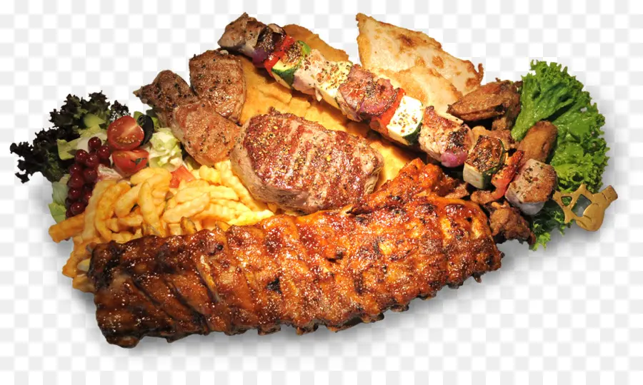 Kebab，Grill Mixte PNG