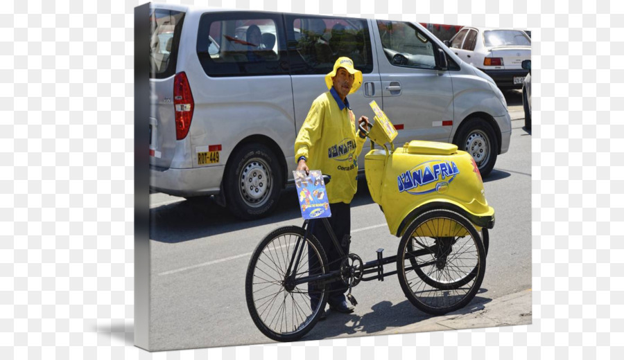 Vélo De Route，Voiture PNG