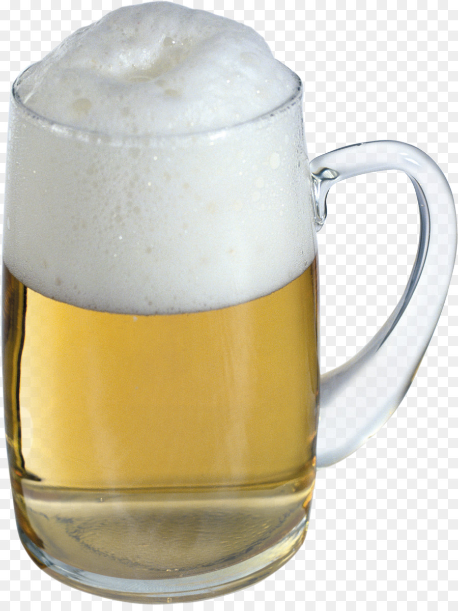 Chope à Bière，Mousse PNG