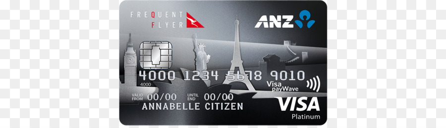 Carte De Crédit，L Australie Et La Nouvelle Zélande Groupe Bancaire PNG