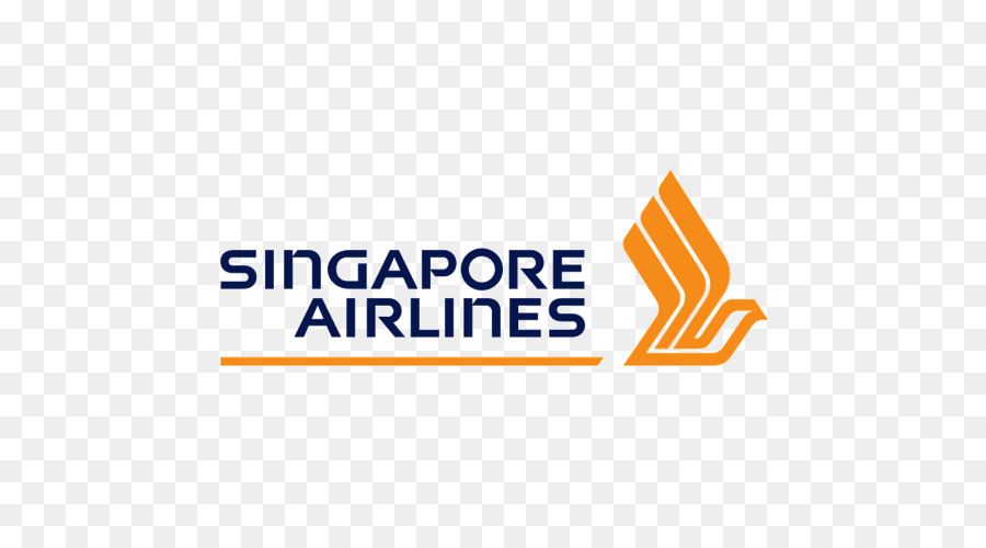 Logo De Singapour Airlines，Compagnie Aérienne PNG