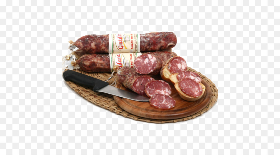 Saucisse De Thuringe，Salami PNG