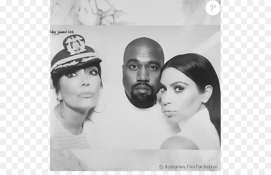 Chris Jenner，Kanye West PNG