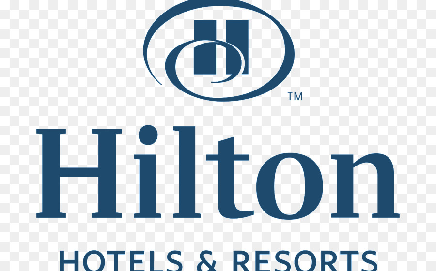 Logo Hilton，Hôtel PNG