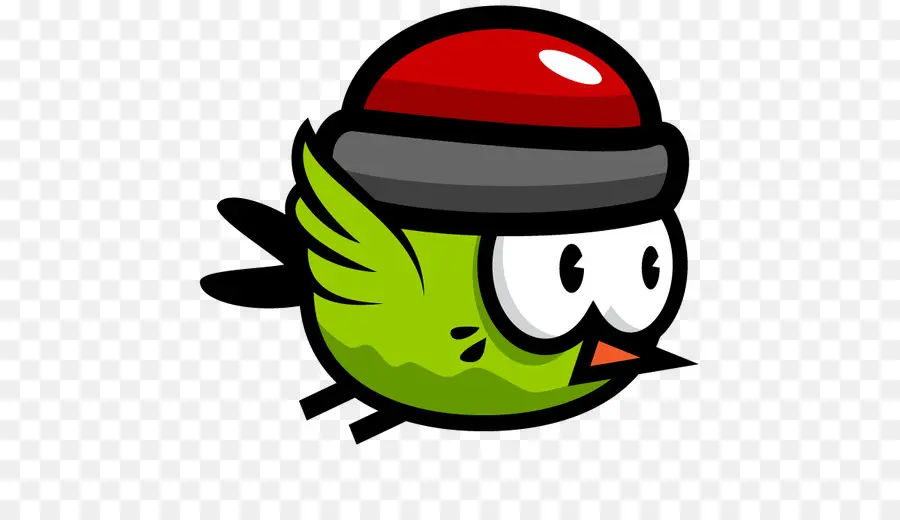 Oiseau De Dessin Animé，Chapeau PNG