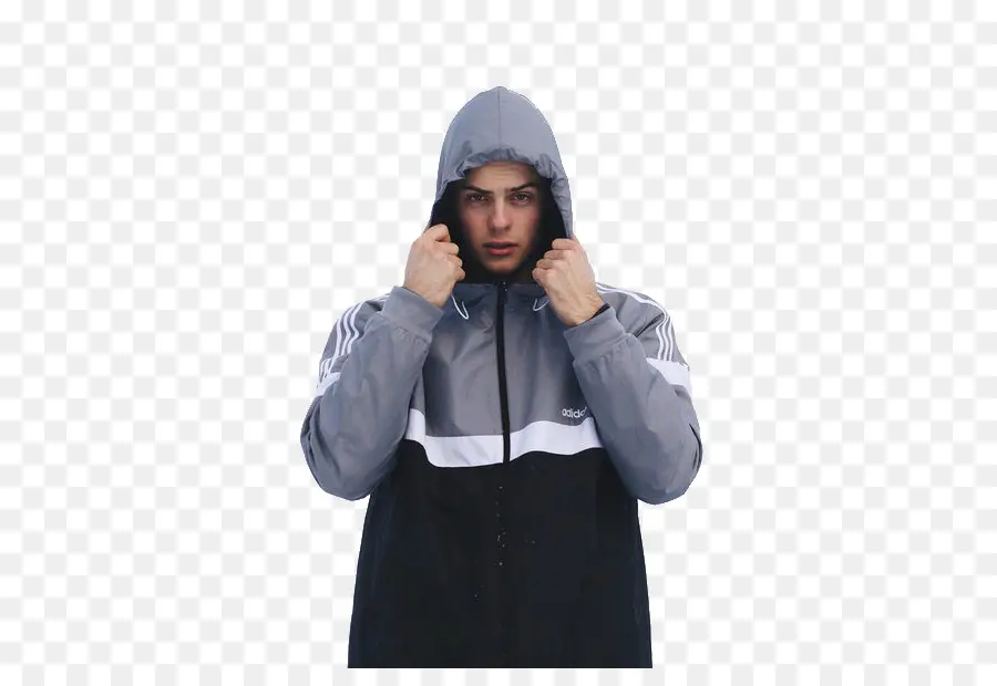 Personne En Sweat à Capuche，Capot PNG