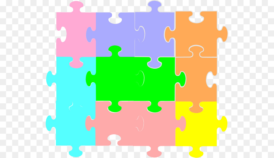 Puzzle，Pièces PNG