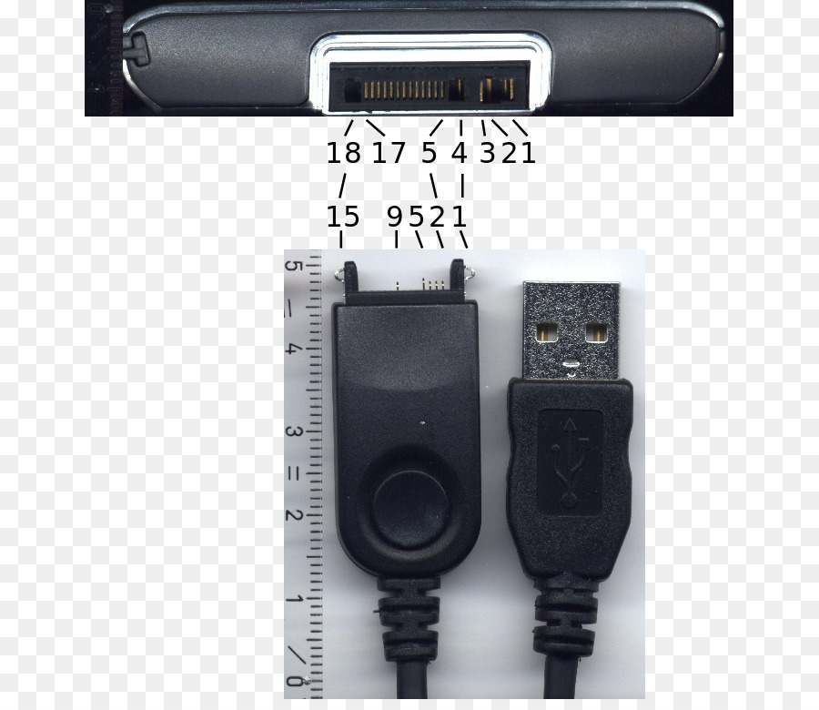 Câble Usb，Connecteur PNG