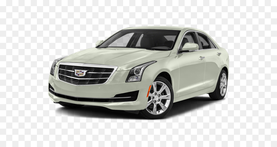 Voiture，2018 Cadillac Ats Berline PNG