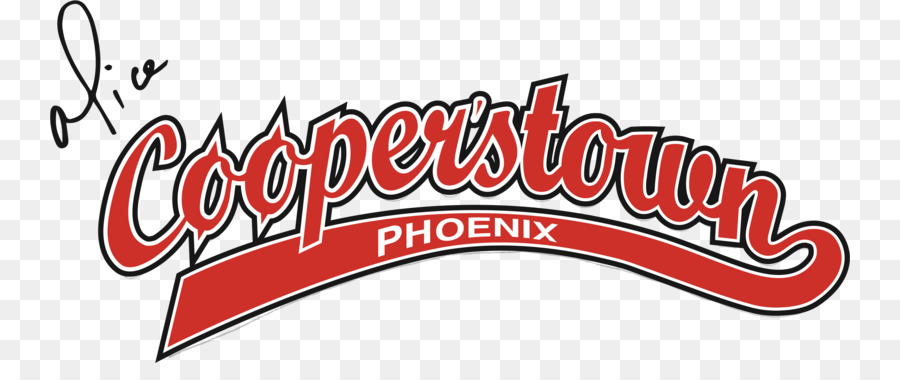 Cooperstown Phénix，Logo PNG