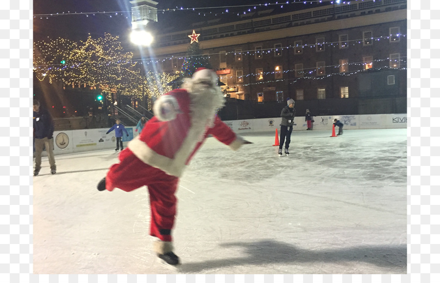 Patinage Sur Glace，Patins À Glace PNG