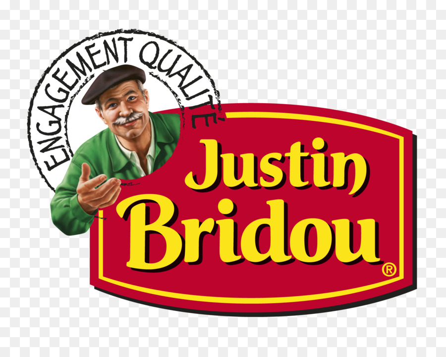 Logo Justin Bridou，Marque PNG