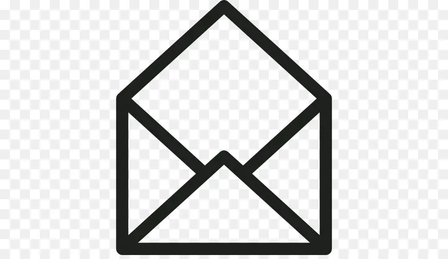 Icône D'enveloppe，Mail PNG