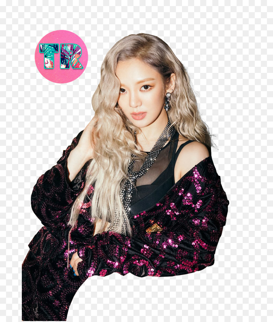 Hyoyeon，Les Girls Generation PNG