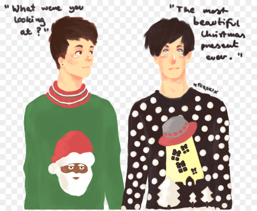 Tshirt，Dan Et Phil PNG