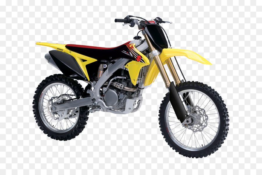 Moto Tout Terrain Jaune，Vélo PNG