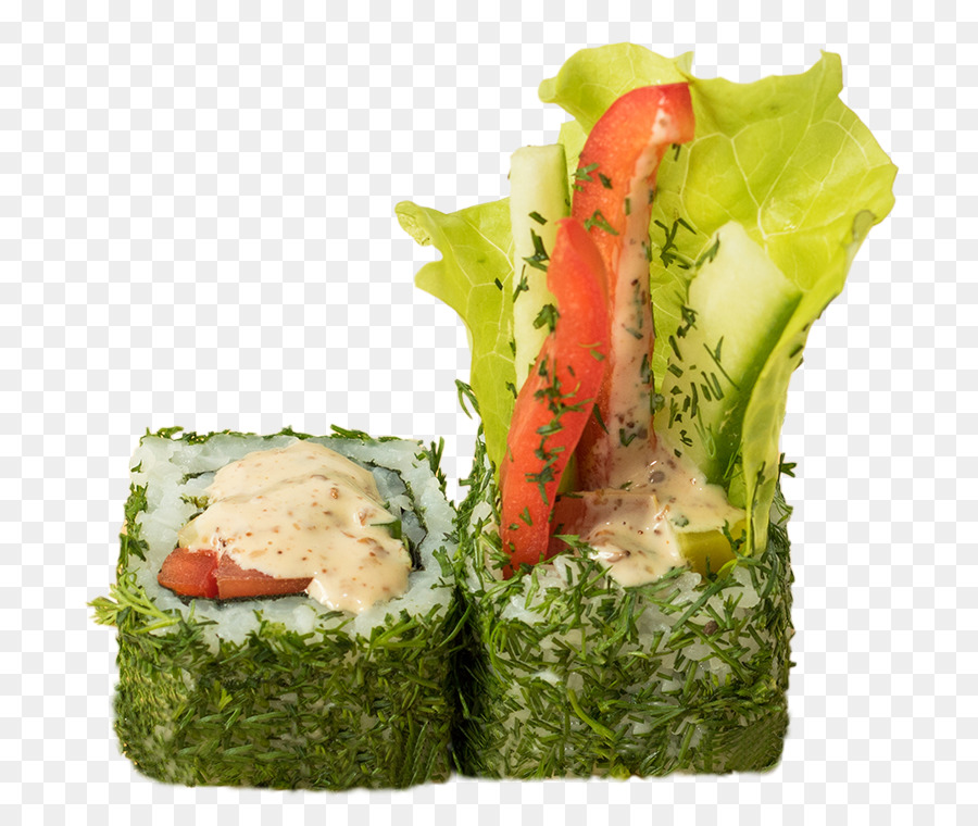 Le California Roll，Sashimi PNG