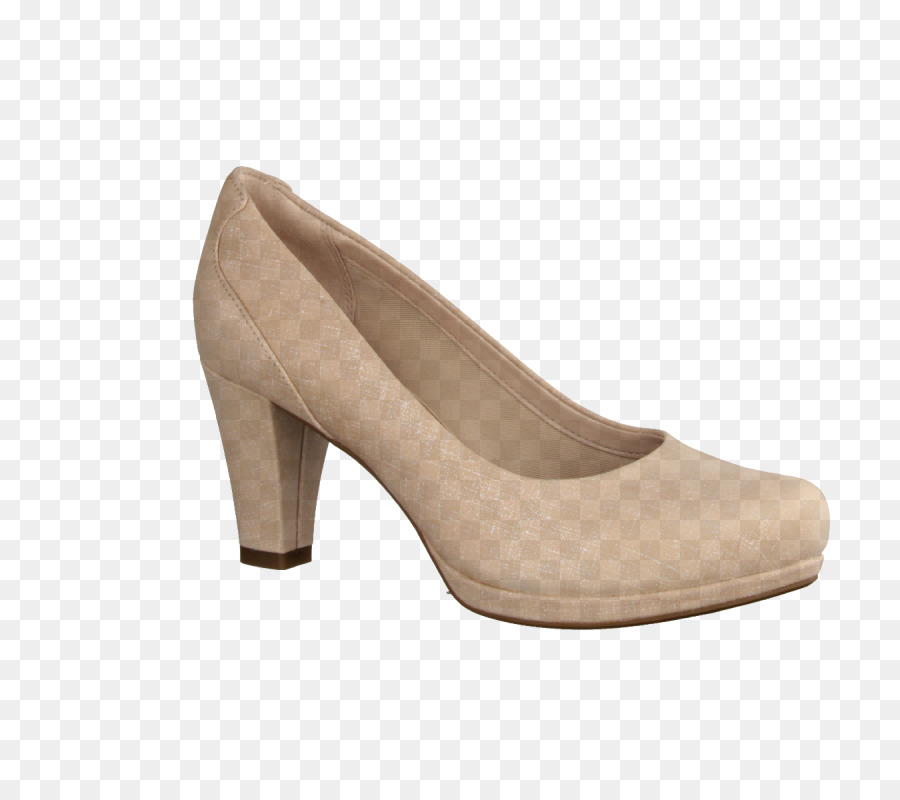 Talon Haut Noir，Chaussure PNG