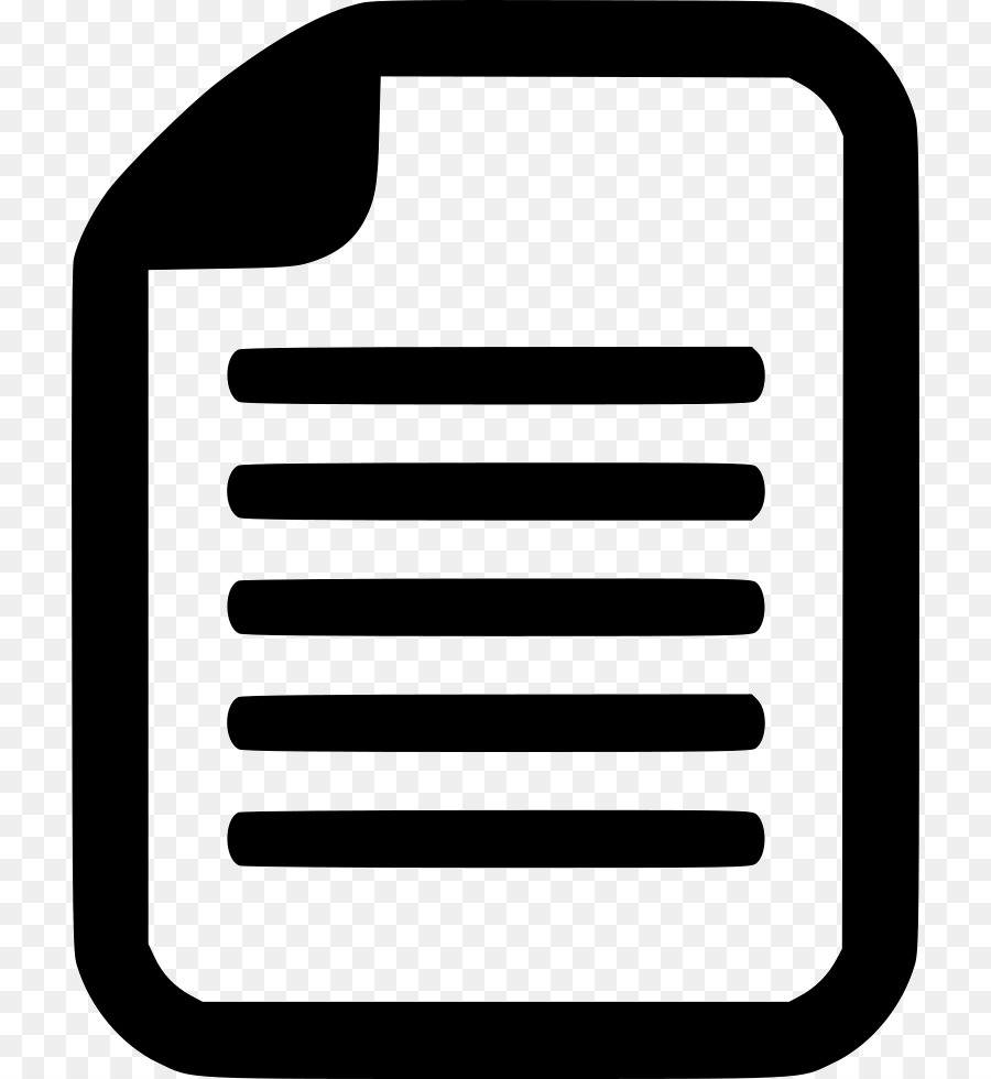 Document，Papier PNG