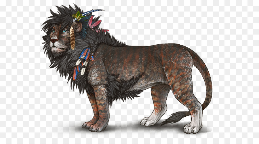 Lion Fantastique，Lion PNG