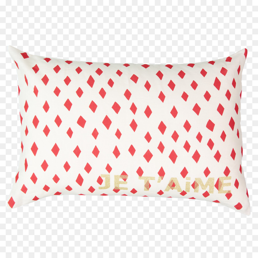 Oreiller Rouge，Coussin PNG