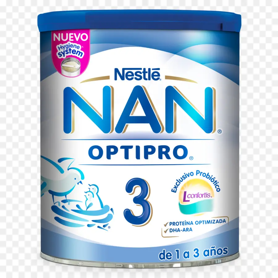 Nestlé Nan Optipro 3，Nourrisson PNG