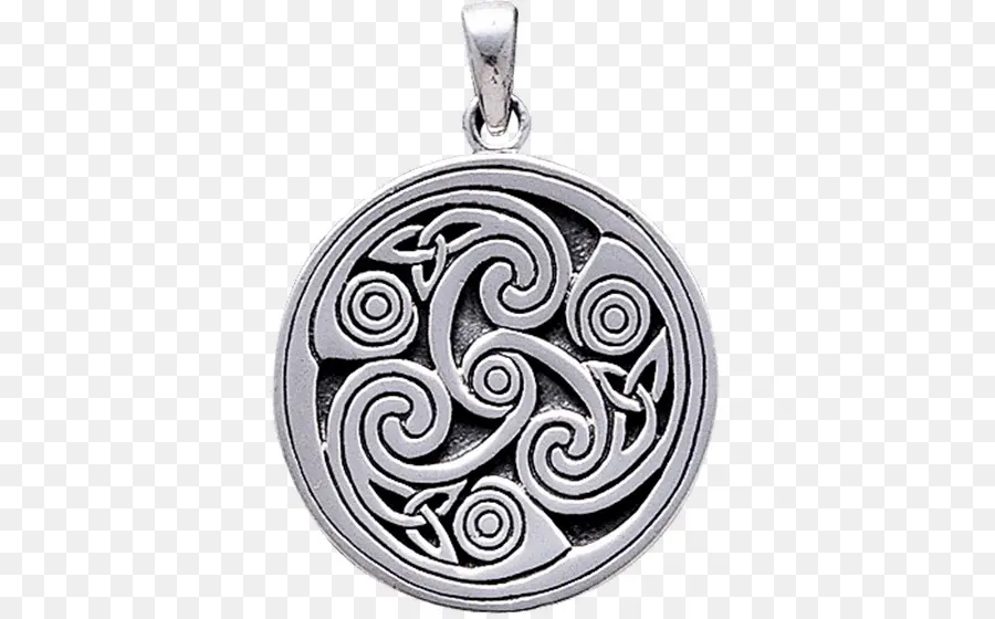 Pendentif，Triskelion PNG