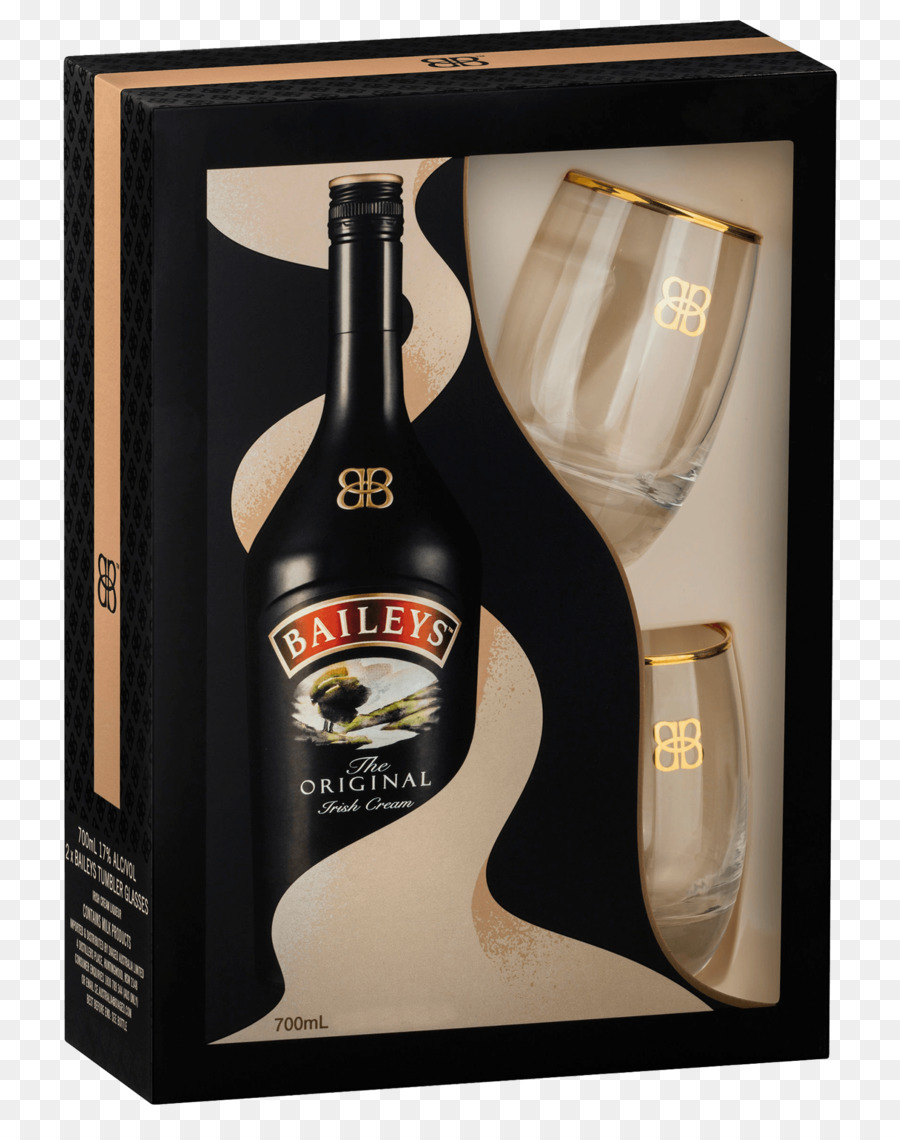 Crème Irlandaise Baileys，Liqueur PNG