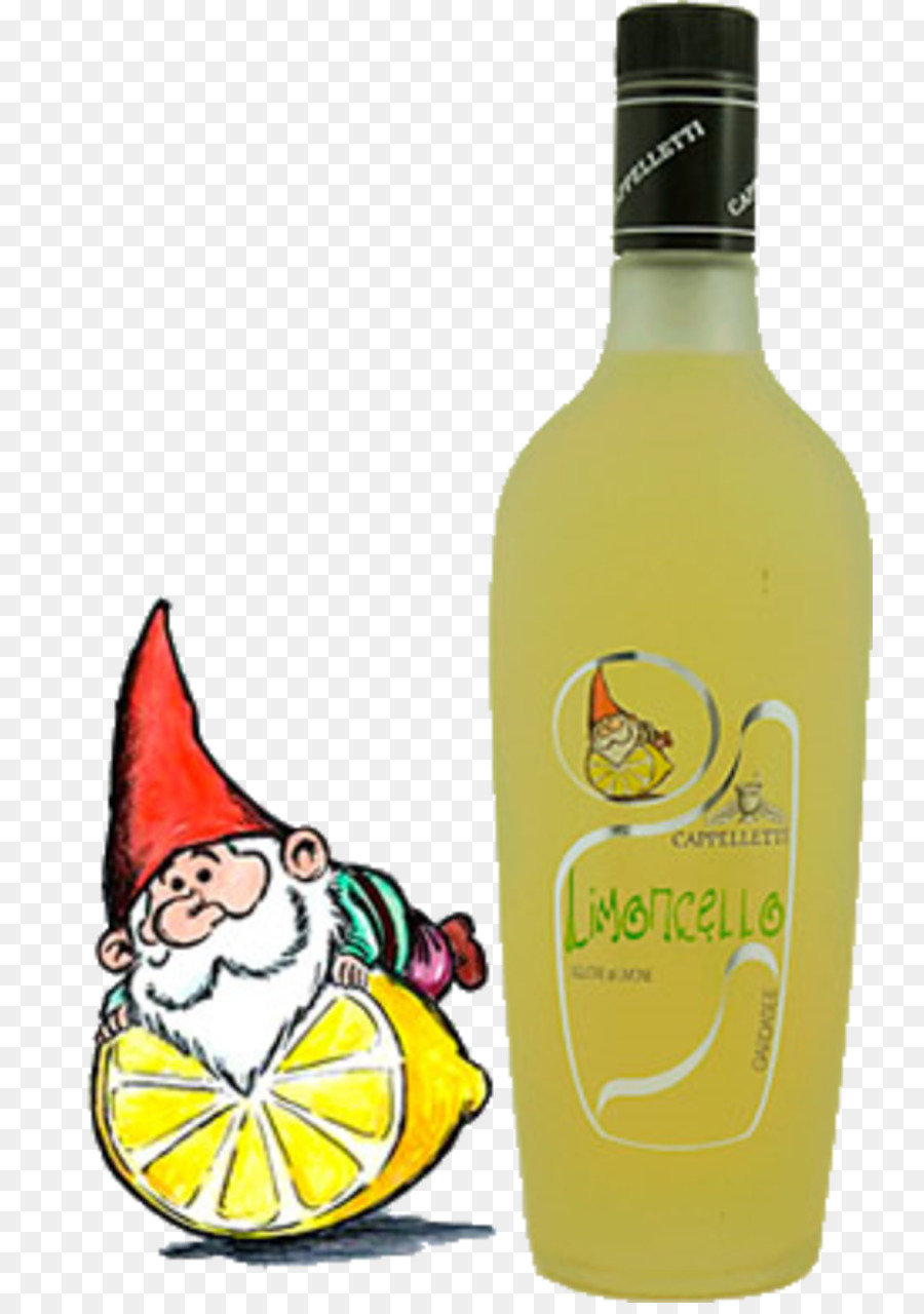 Liqueur，Limoncello PNG