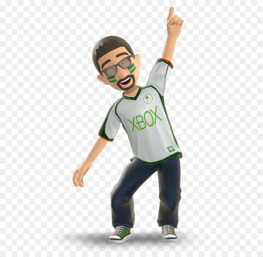 Xbox 360，Doigt PNG