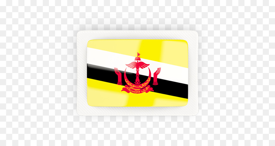 Brunei，Drapeau PNG